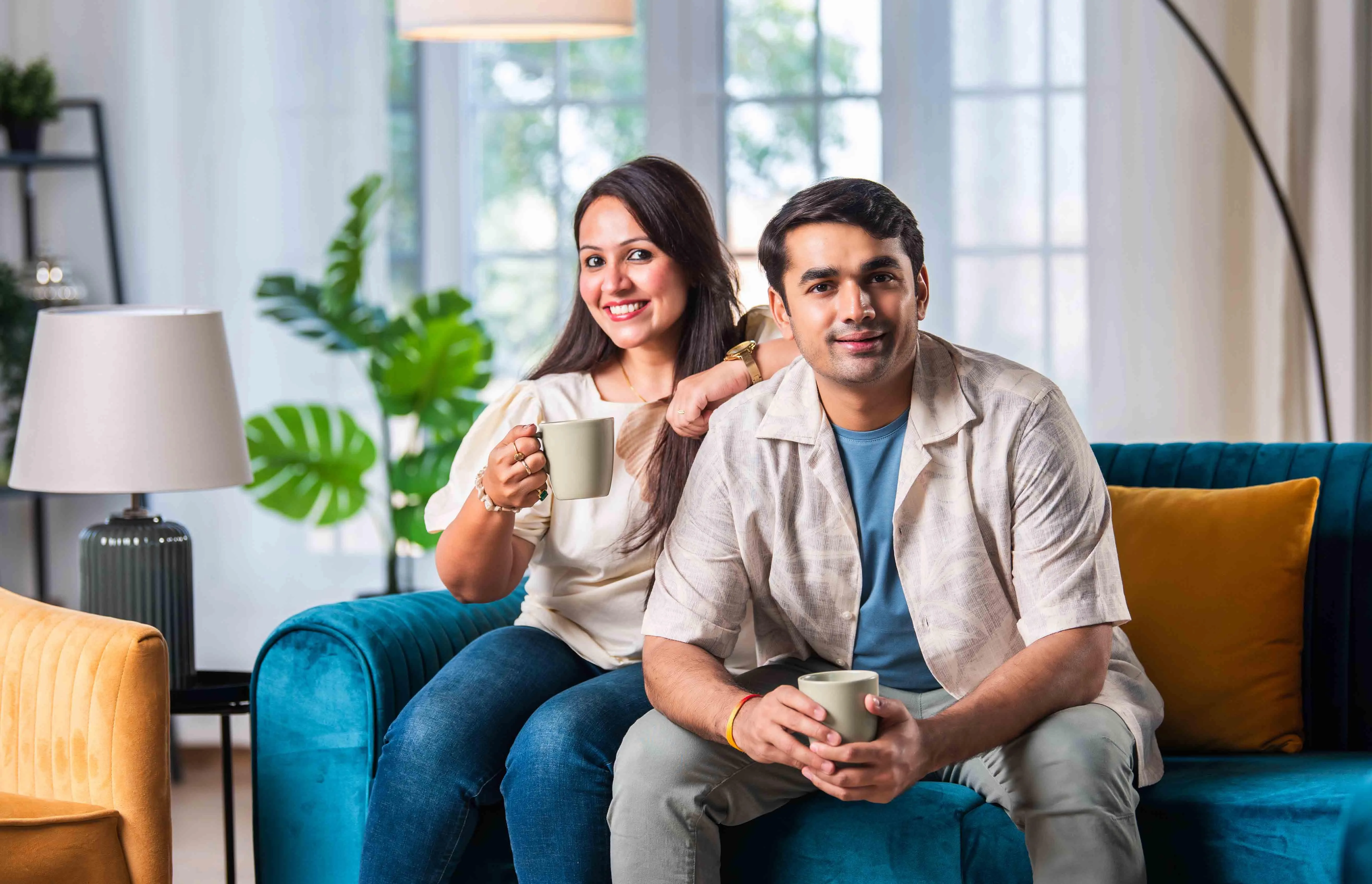 Living in Raheja Residency