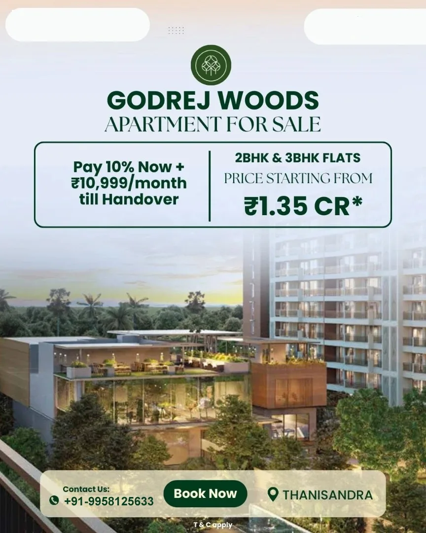 Godrej Woods